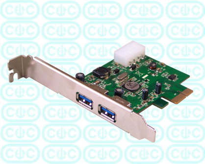 USB 3.0 PCI Card